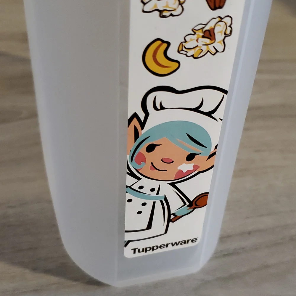 Tupperware Oval Modular Mate - Picture 5 of 14